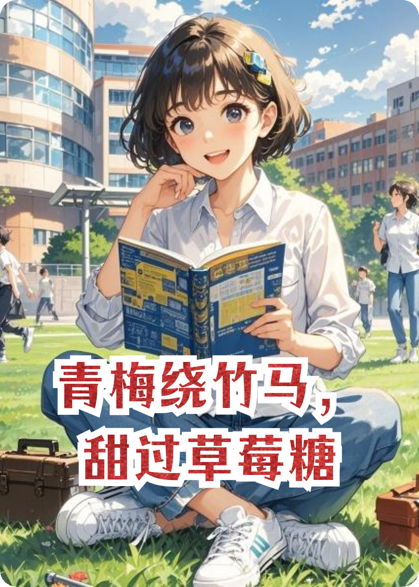 青梅繞竹馬，甜過草莓糖