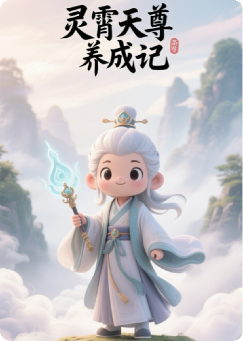 靈霄天尊養(yǎng)成記
