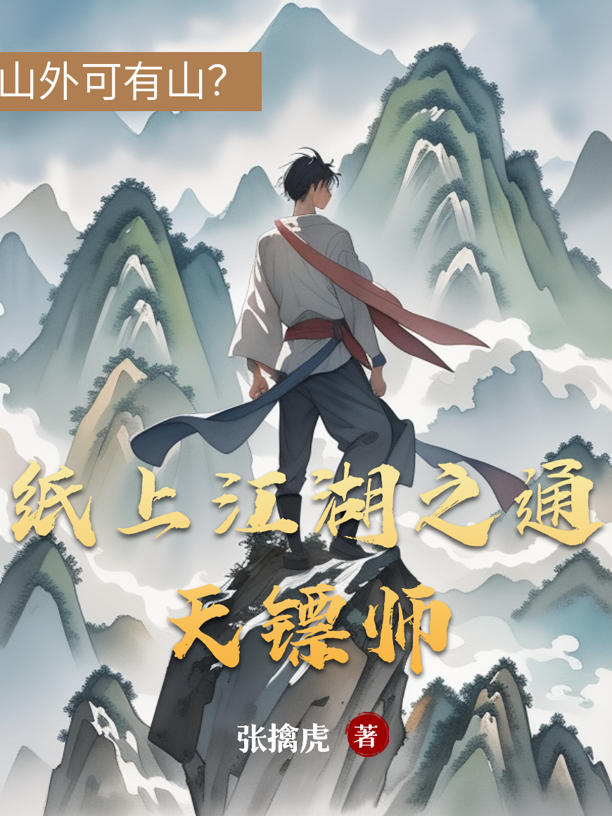 紙上江湖之通天鏢師