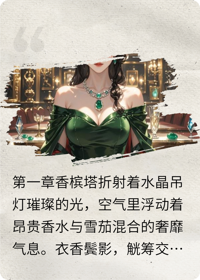 生日宴上，我把渣男賤女掛上熱搜