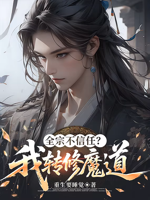 全宗不信任？我轉(zhuǎn)修魔道