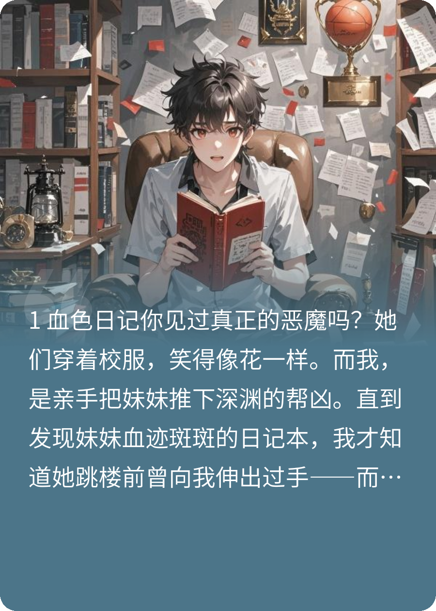 贖罪日記