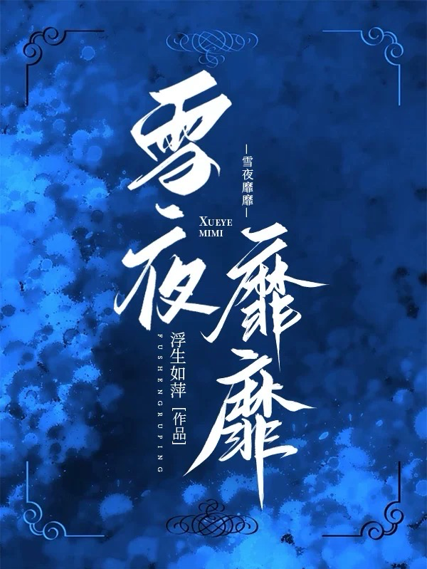 雪夜靡靡畅读佳作