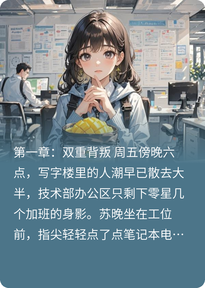 技術(shù)部的秘密大小姐