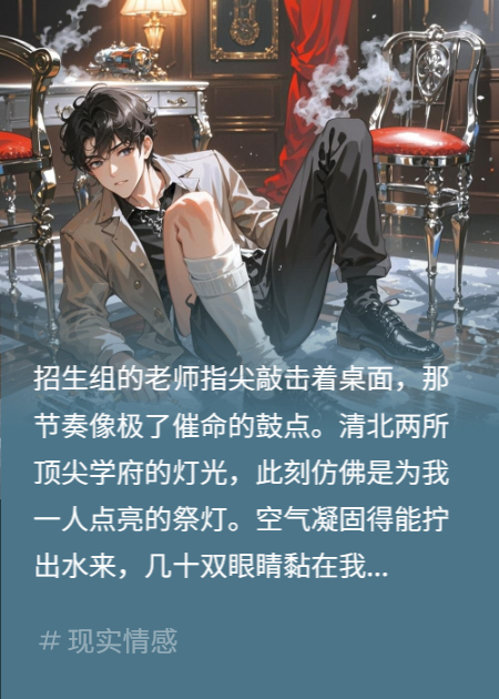 重生狀元：瘋批青梅核爆級打臉