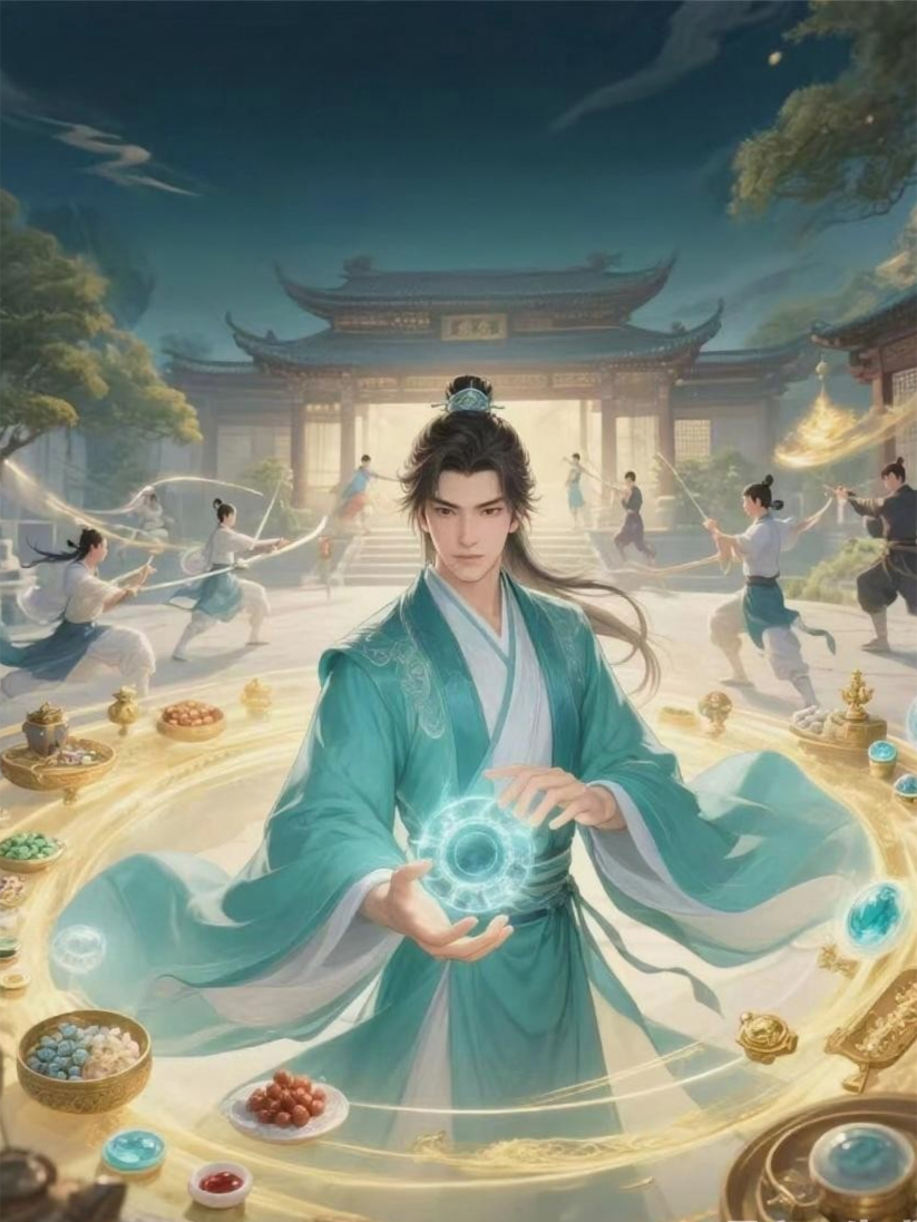凡人修仙之韓天尊的崛起