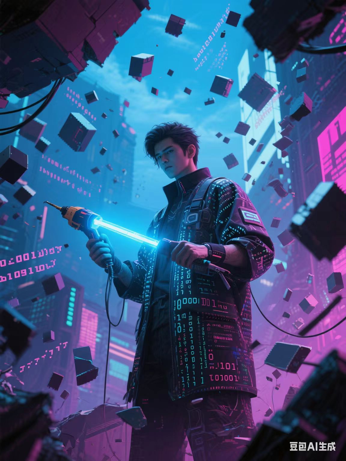 我成了世界BUG修復師