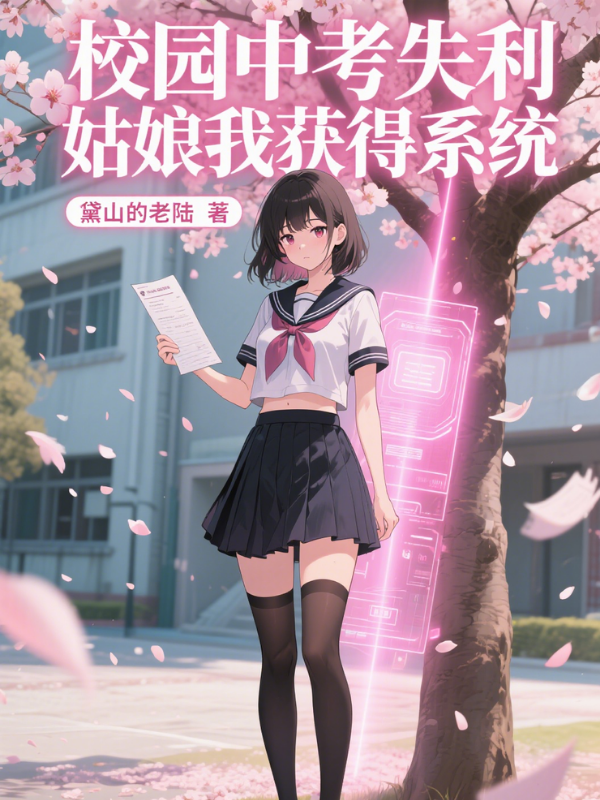 校园中考失利，姑娘我获得系统