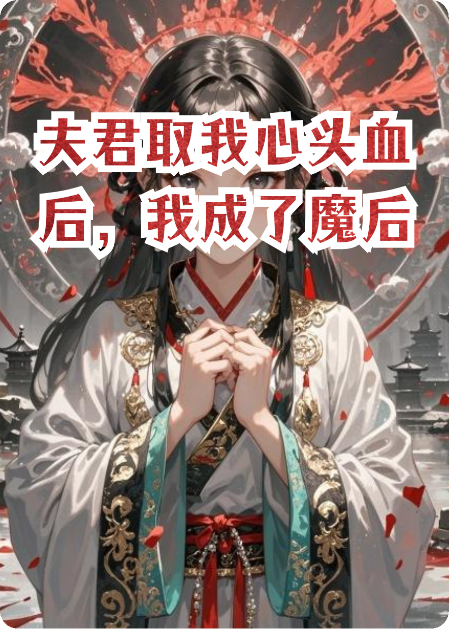 夫君取我心头血后，我成了魔后