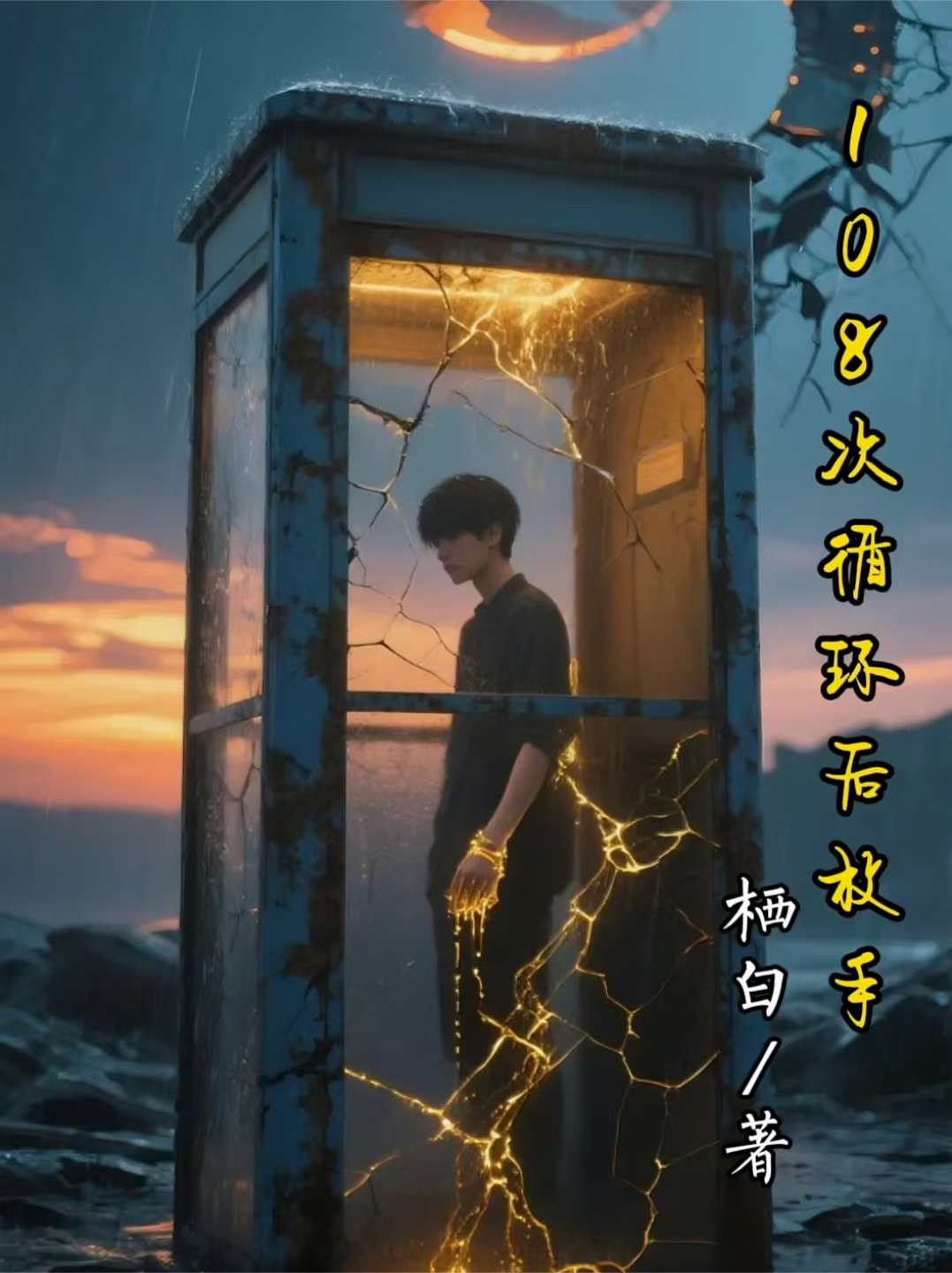 108次循環(huán)后放手