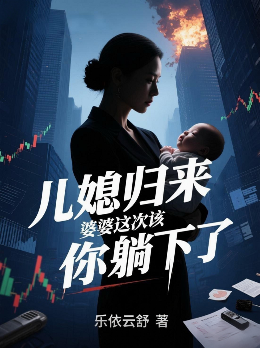 《兒媳歸來婆婆這次該你躺下了》
