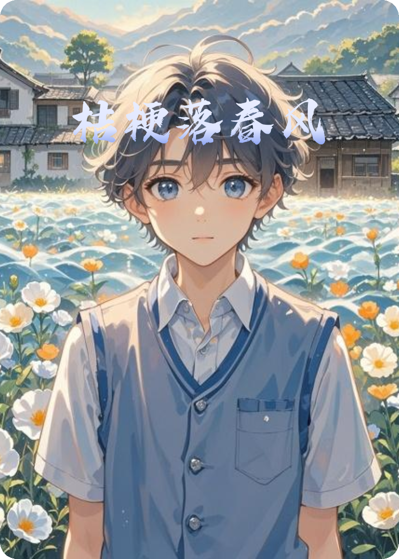 桔梗落春風(fēng)