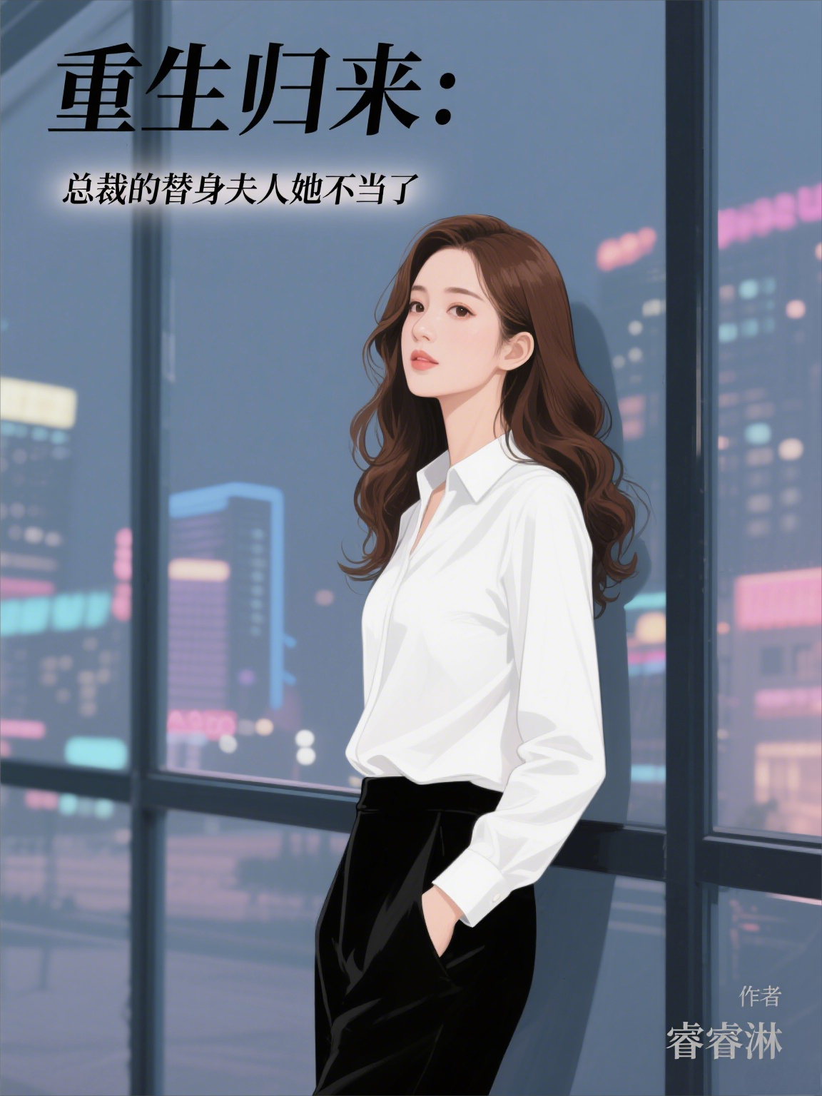 重生歸來(lái)：總裁的替身夫人她不當了
