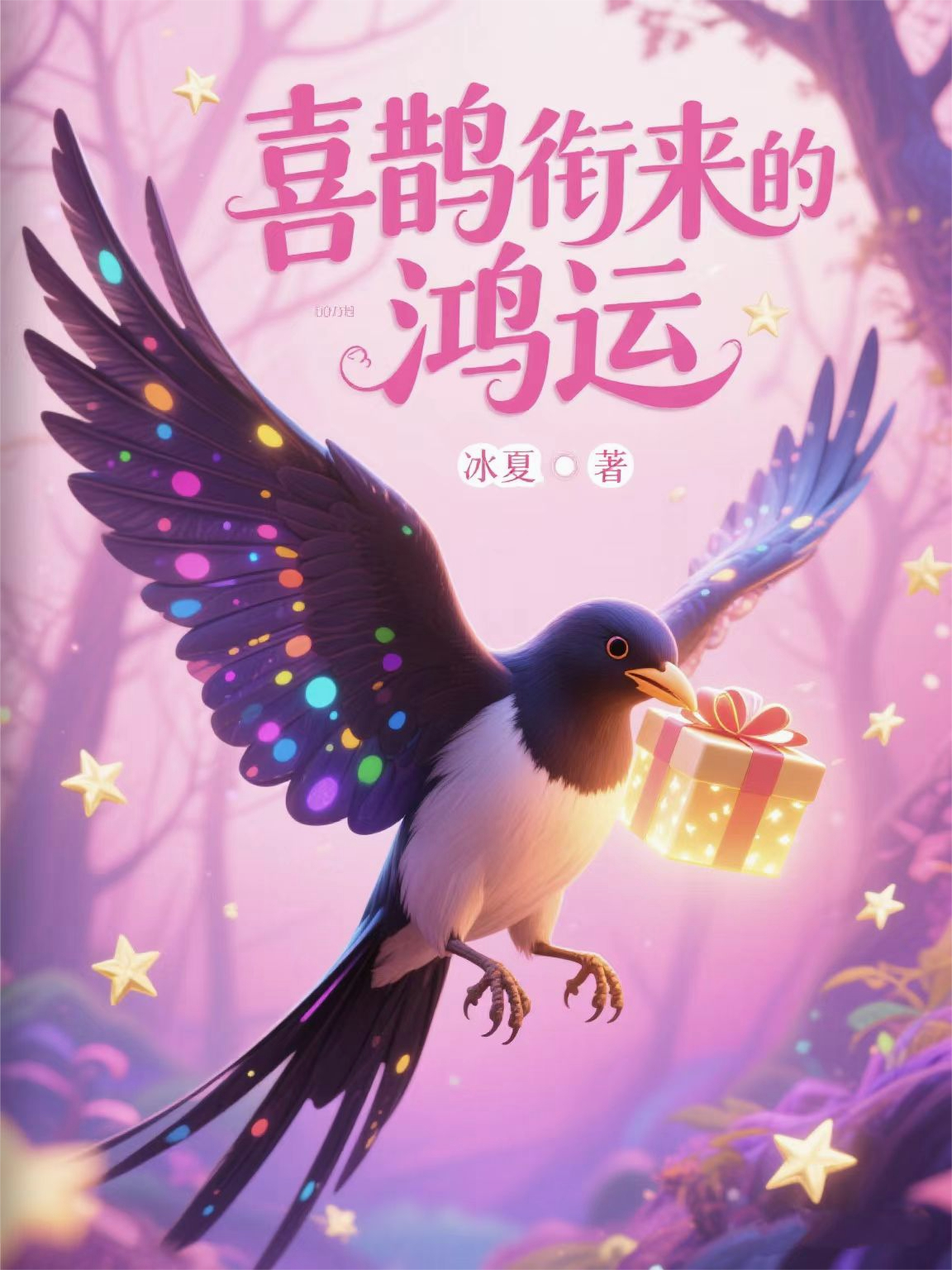 喜鵲銜來(lái)的鴻運