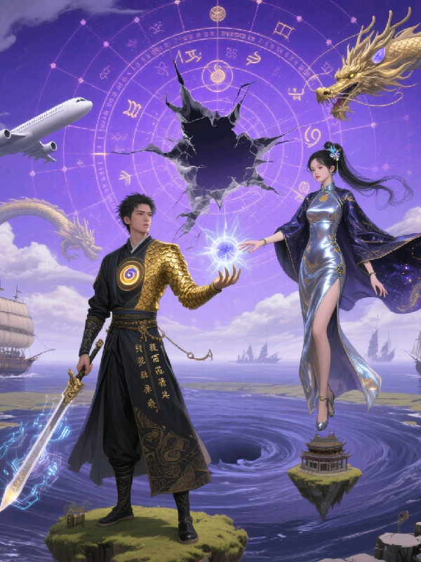 百慕大異世界之靈童