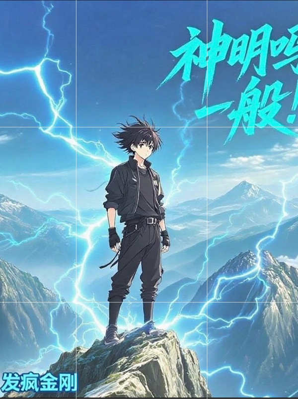 神明吗？一般！正版全文