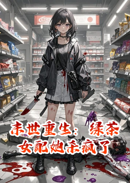 末世重生：綠茶女配她殺瘋了