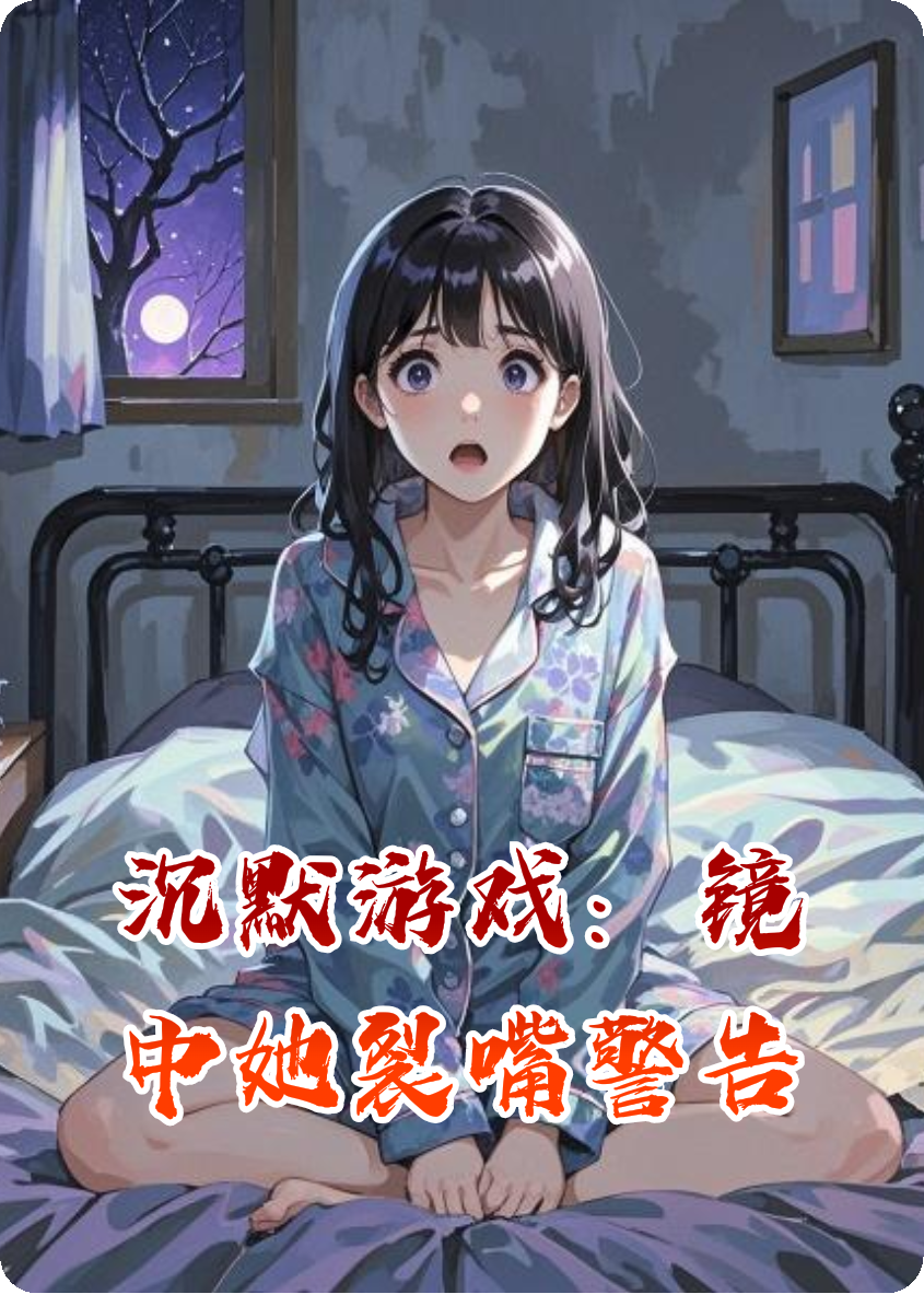 沉默游戲：鏡中她裂嘴警告
