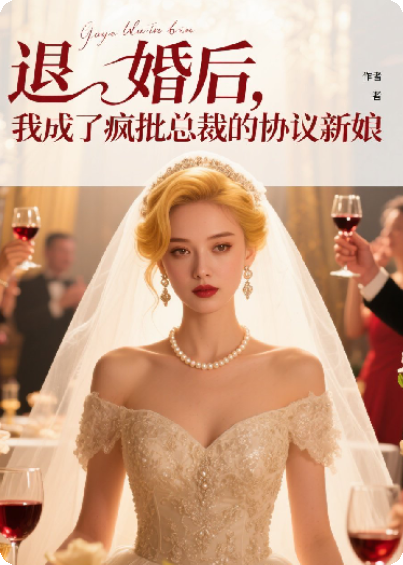 退婚后，我成了瘋批總裁的協(xié)議新娘