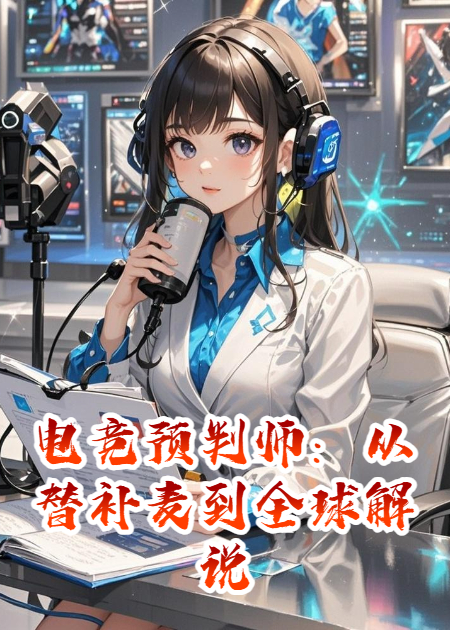 電競預(yù)判師：從替補麥到全球解說席
