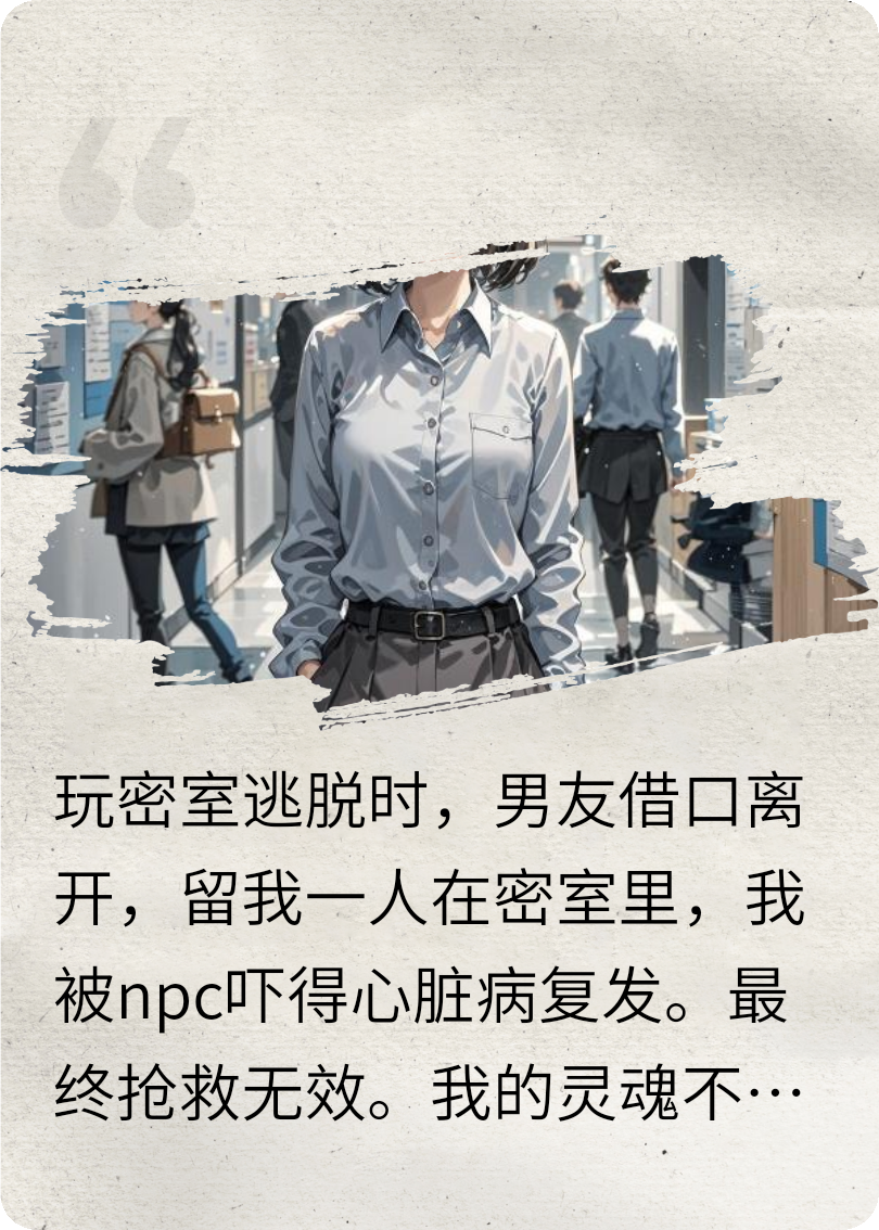 为了小三转正，男友竟害我