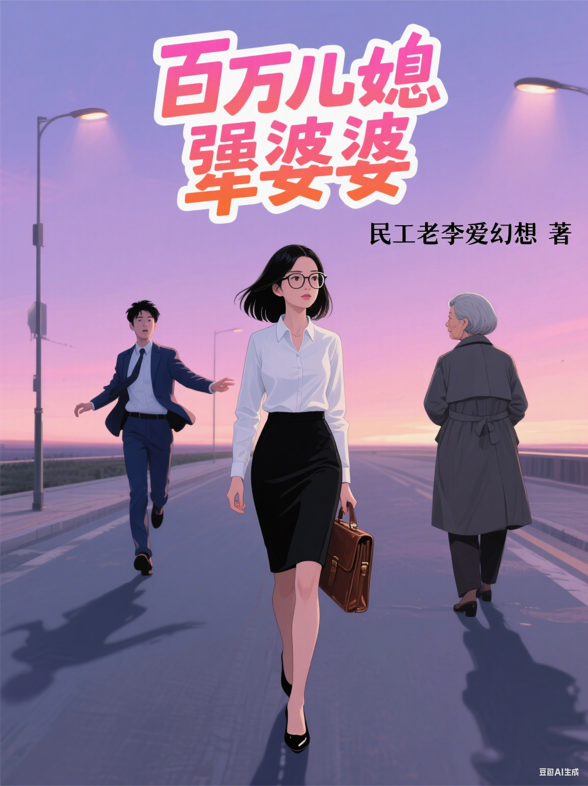 百万儿媳犟婆婆