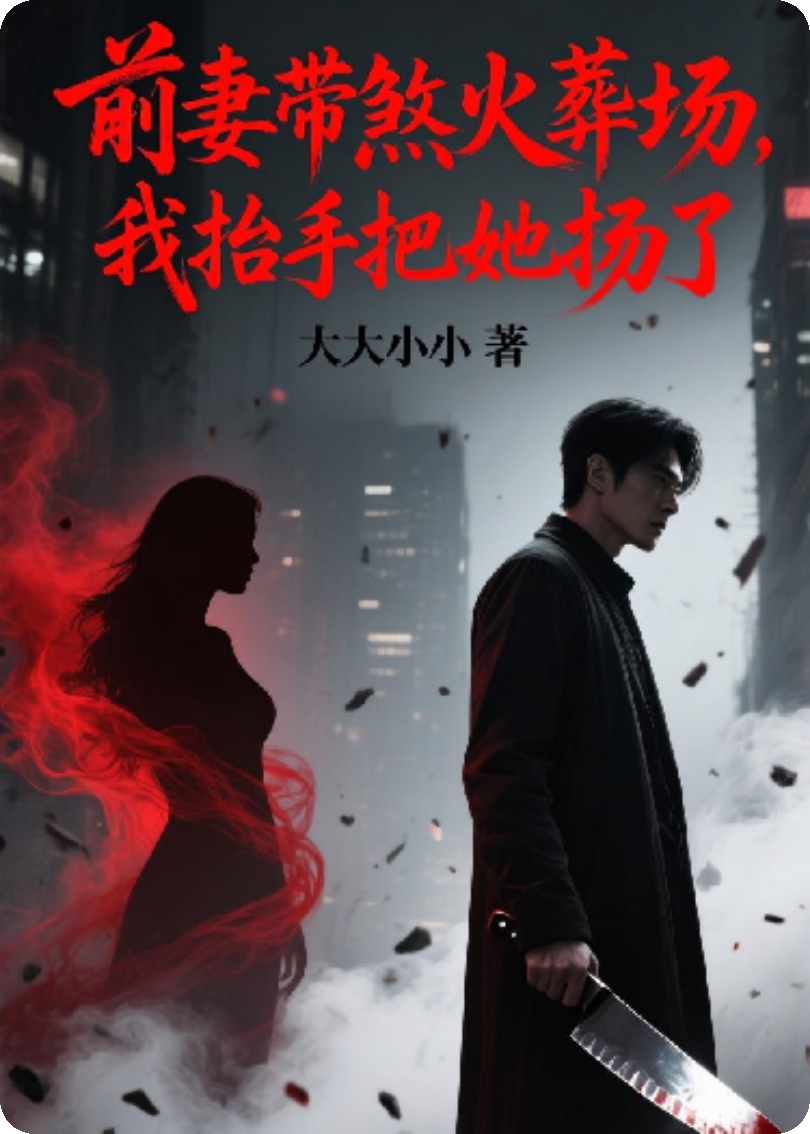 前妻帶煞火葬場(chǎng)，我抬手把她揚(yáng)了