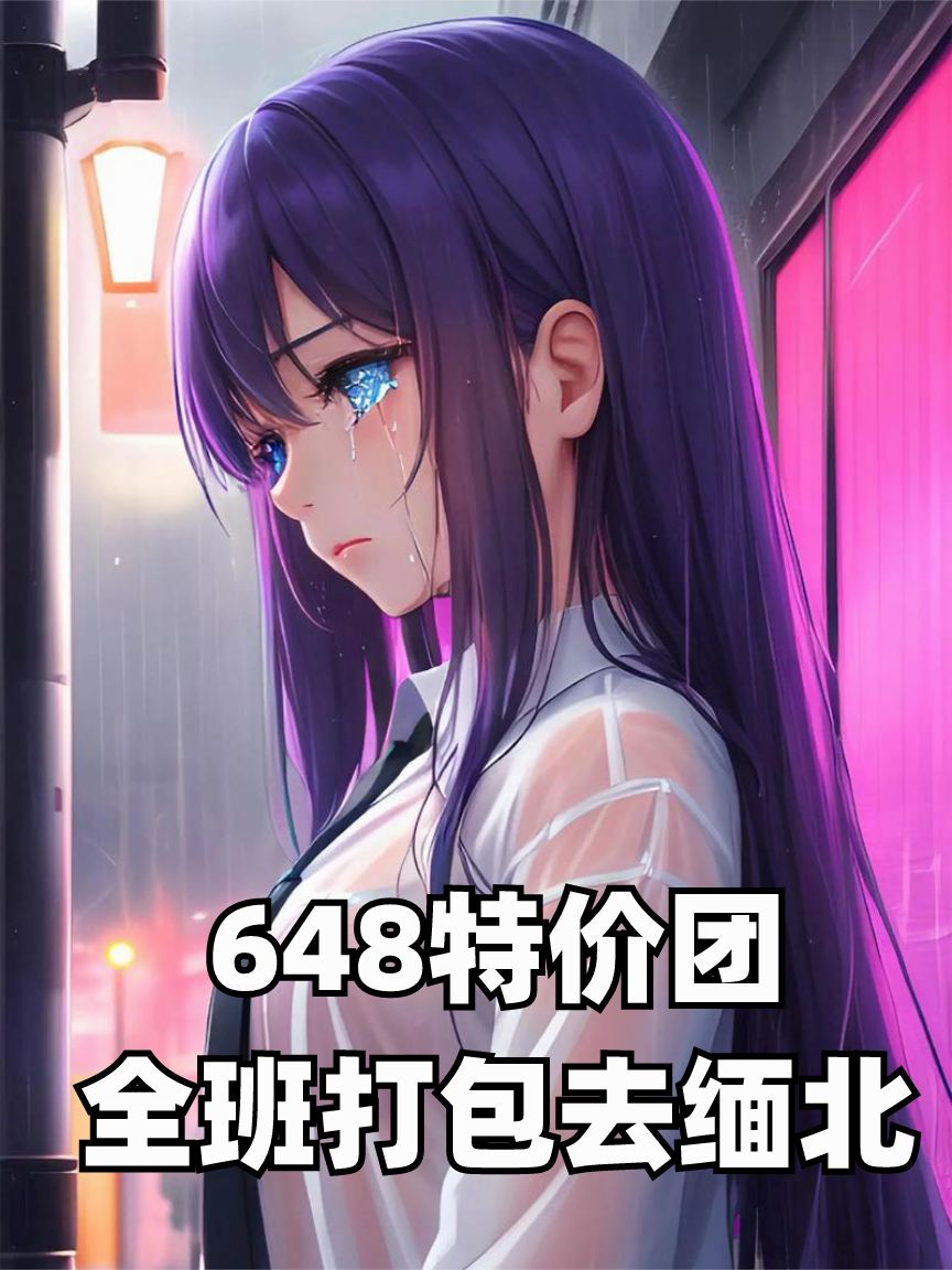 648特價(jià)團，全班打包去緬北