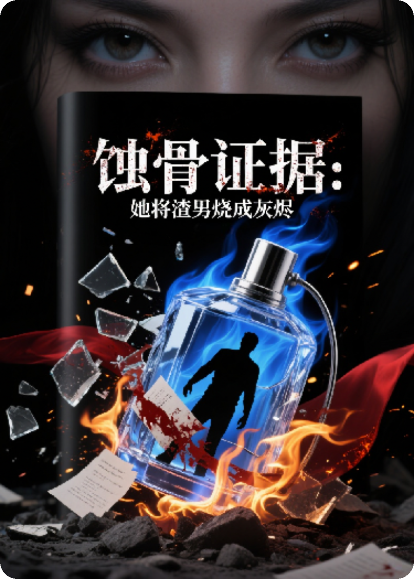 蝕骨證據：她將渣男燒成灰燼