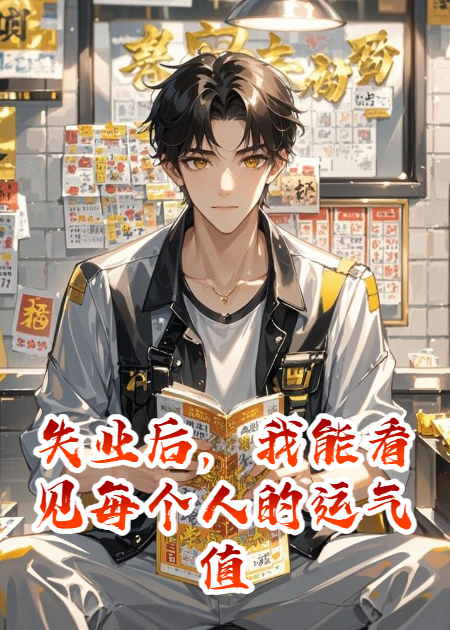 失業(yè)后，我能看見每個人的運氣值