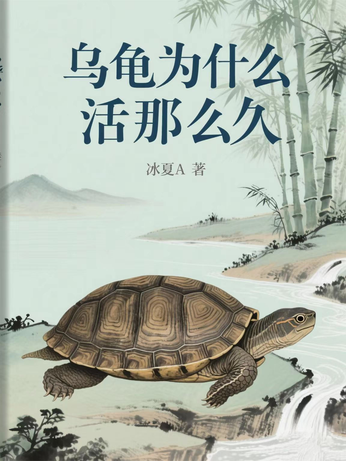 烏龜為何活那么久整本閱讀連載中（沙漏胡三娘）_本站精選