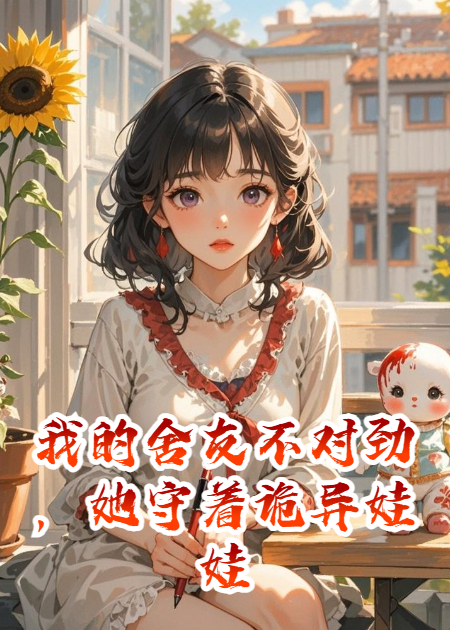 我的舍友不對勁，她守著詭異娃娃！
