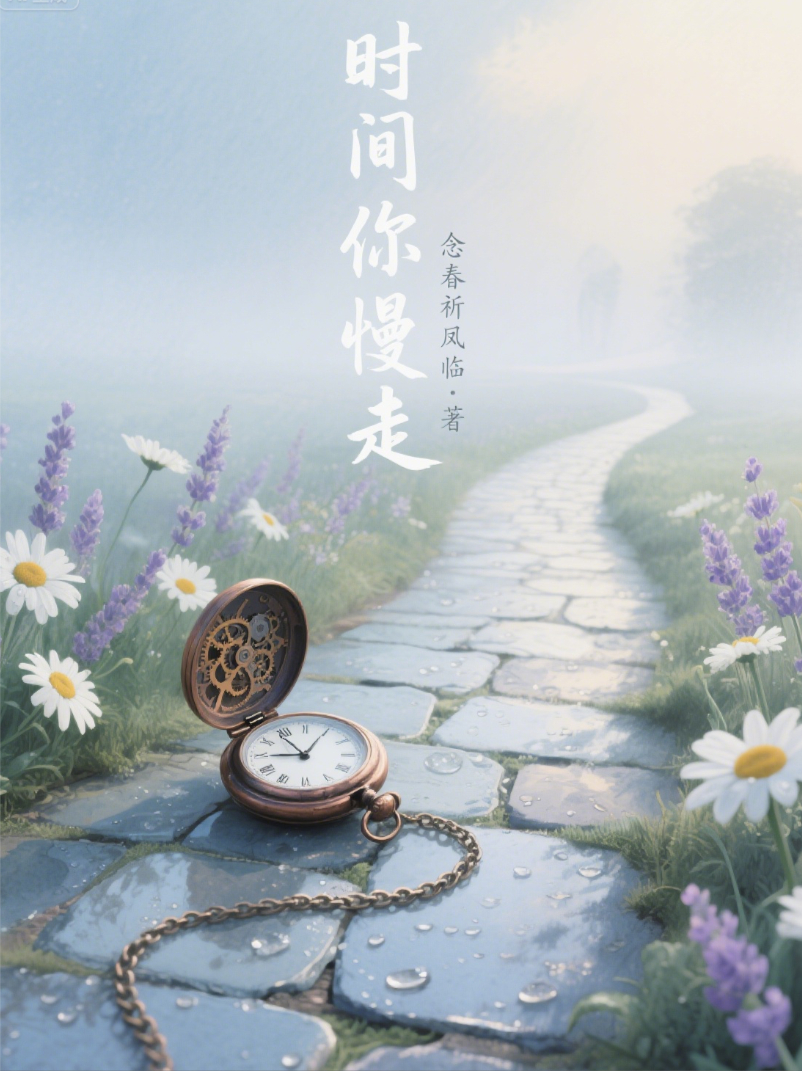 時(shí)間你慢慢走