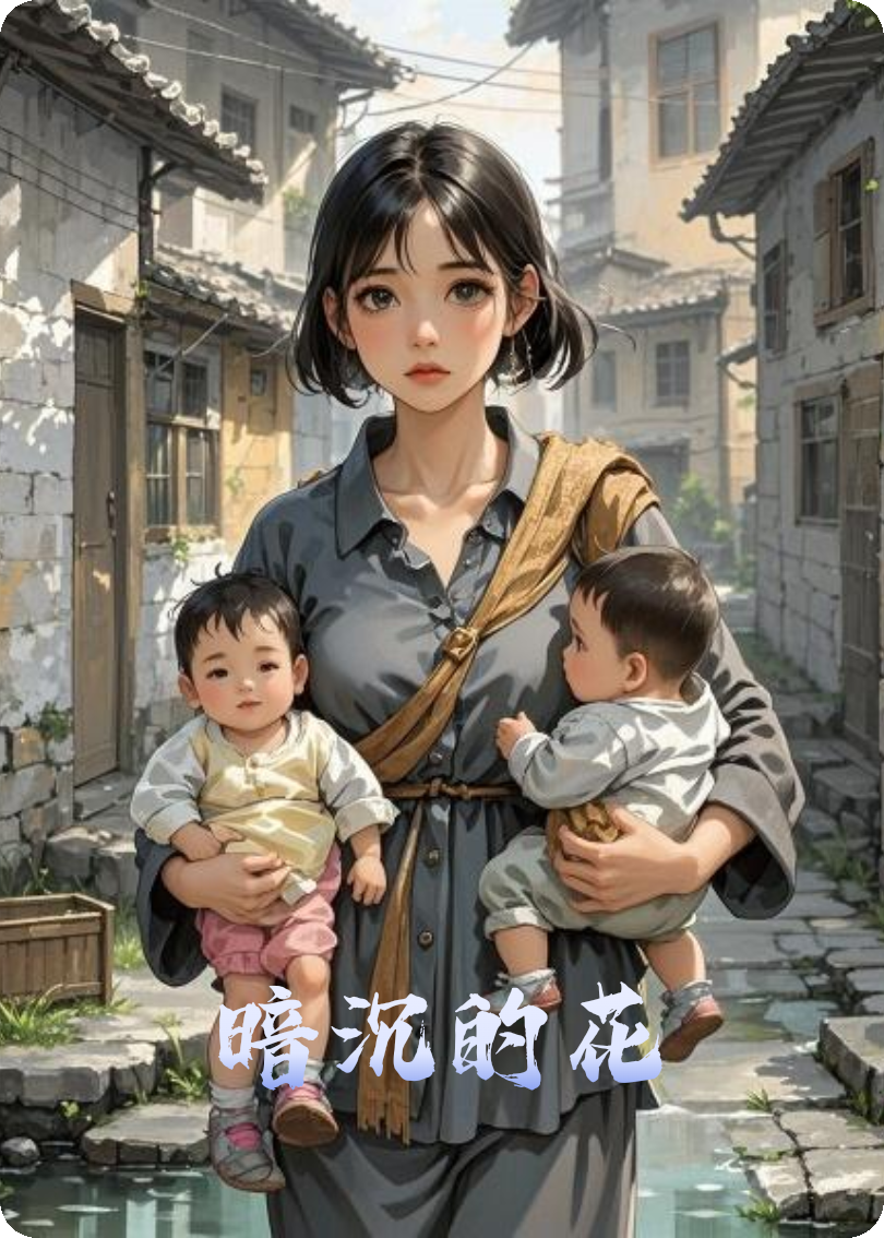 暗沉的花无广告TXT