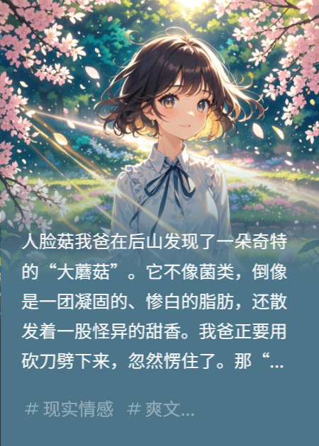 索命人臉菇