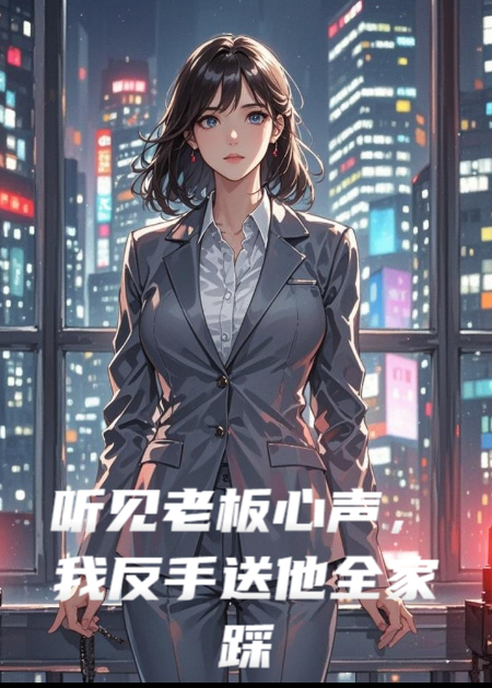聽見老板心聲，我反手送他全家踩縫紉機！
