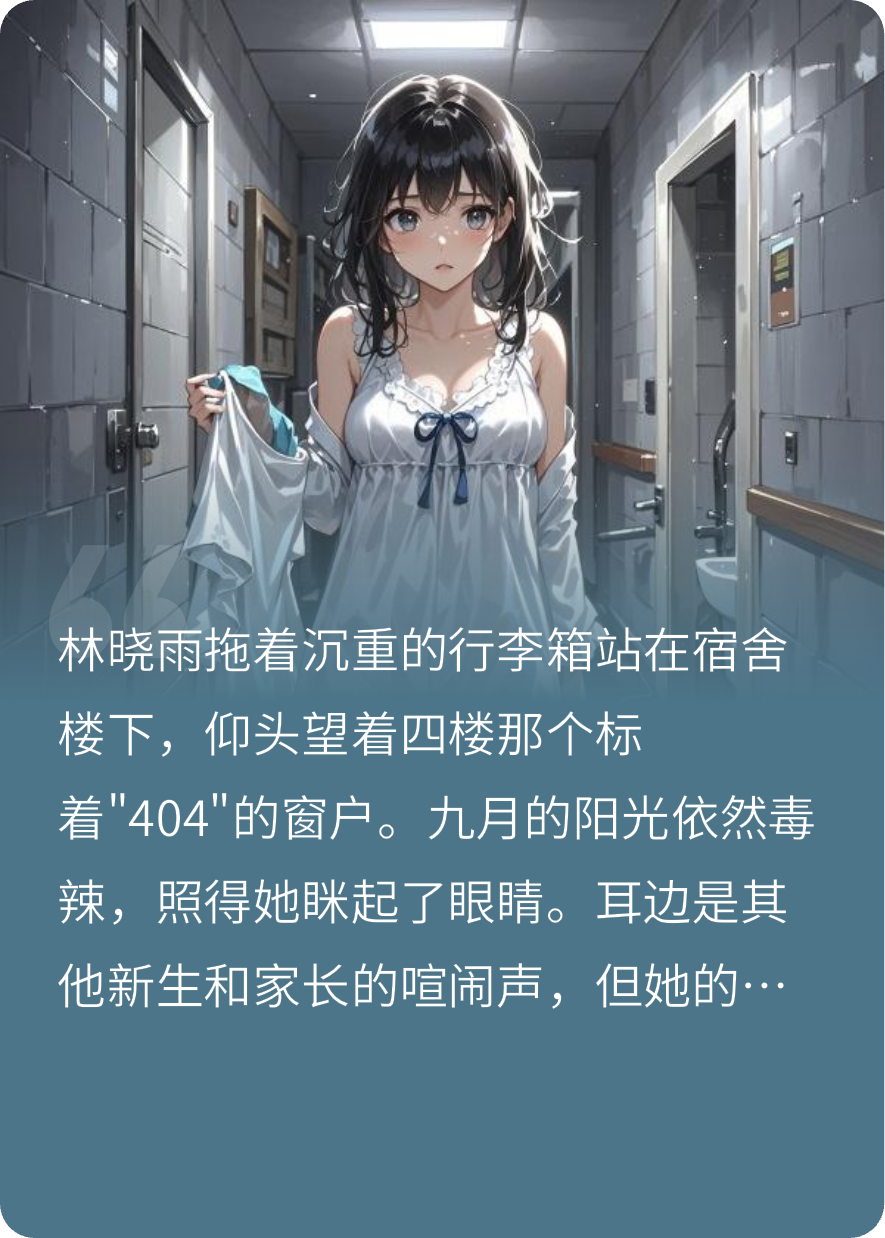 校園靈異-我的宿舍