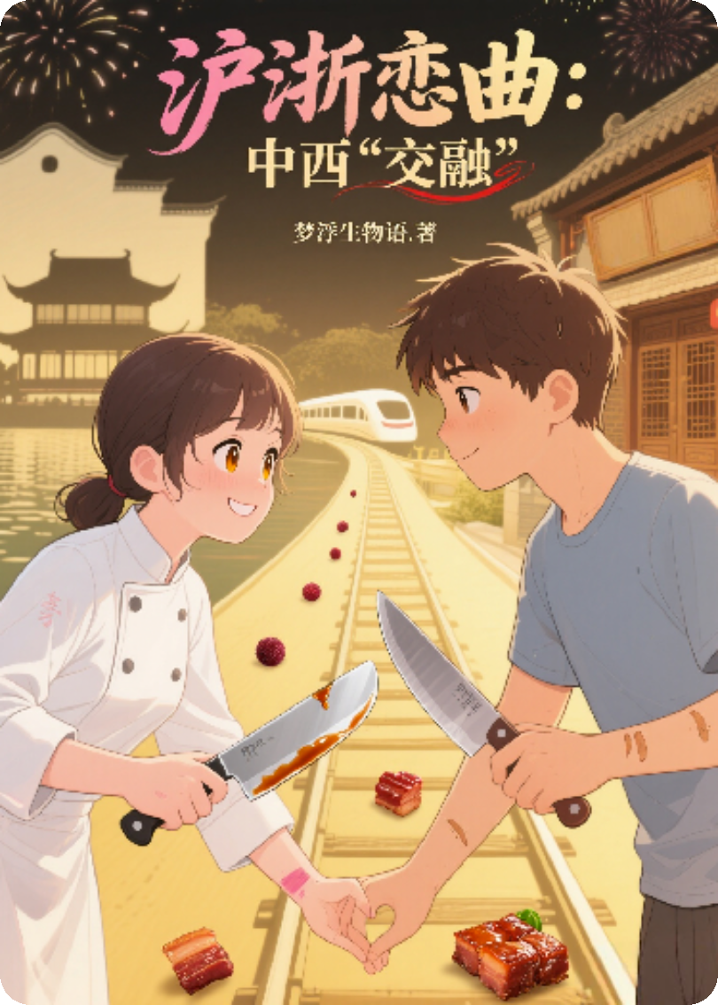 滬浙戀曲：中西“”交融”