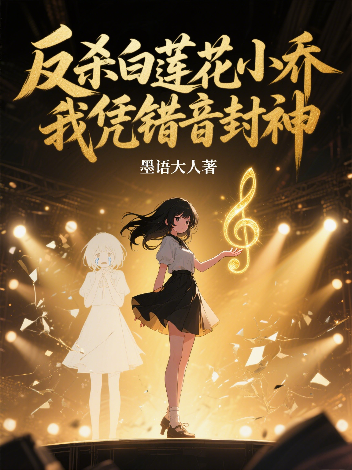 《反杀白莲花小乔，我凭错音封神》番外彩蛋