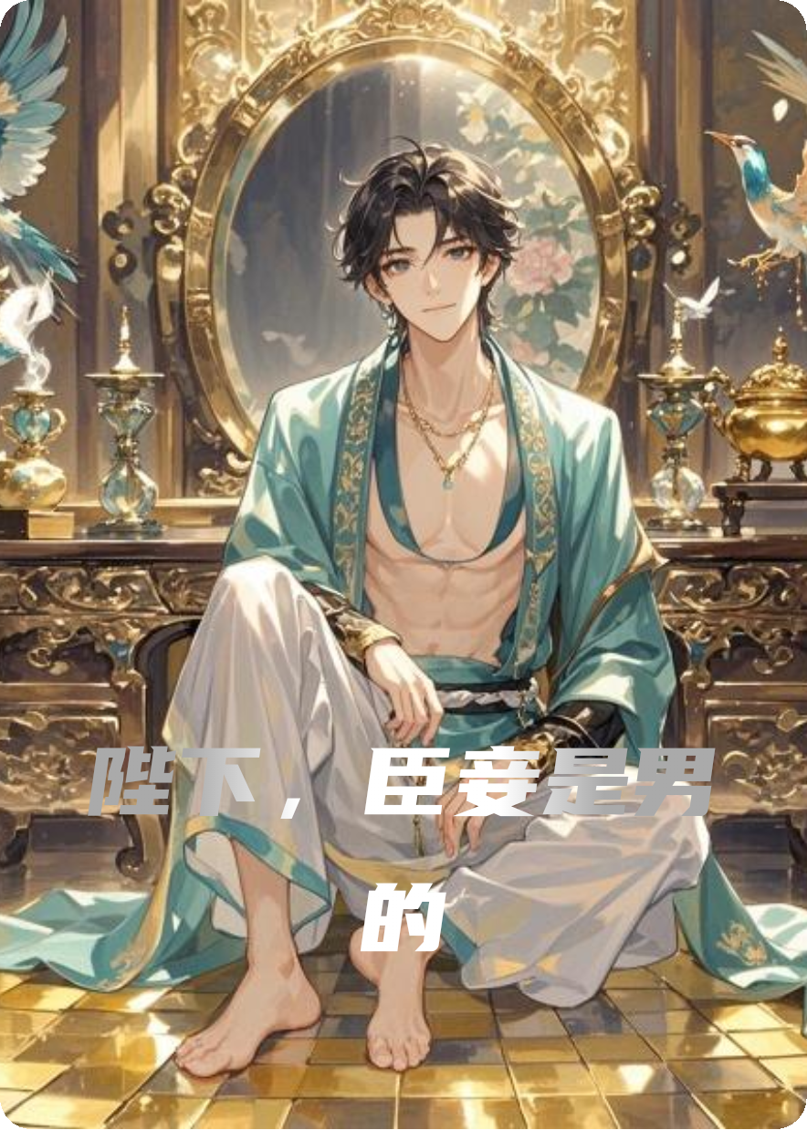 陛下，臣妾是男的