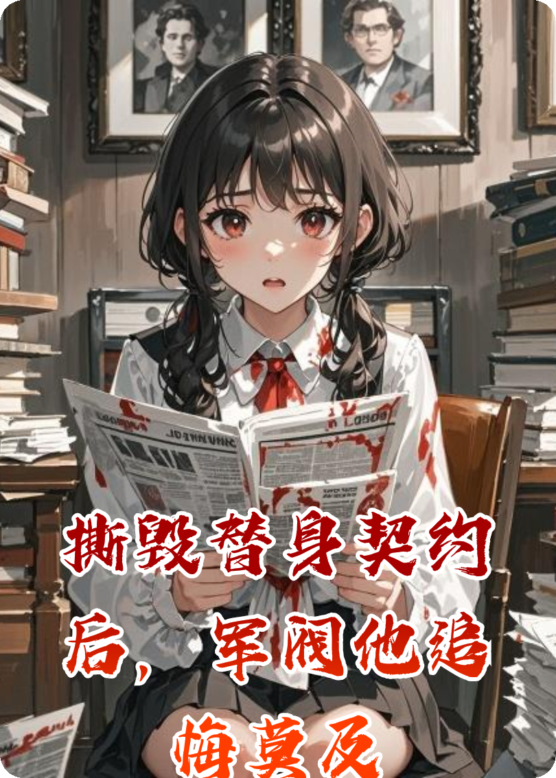 撕毁替身契约后，军阀他追悔莫及
