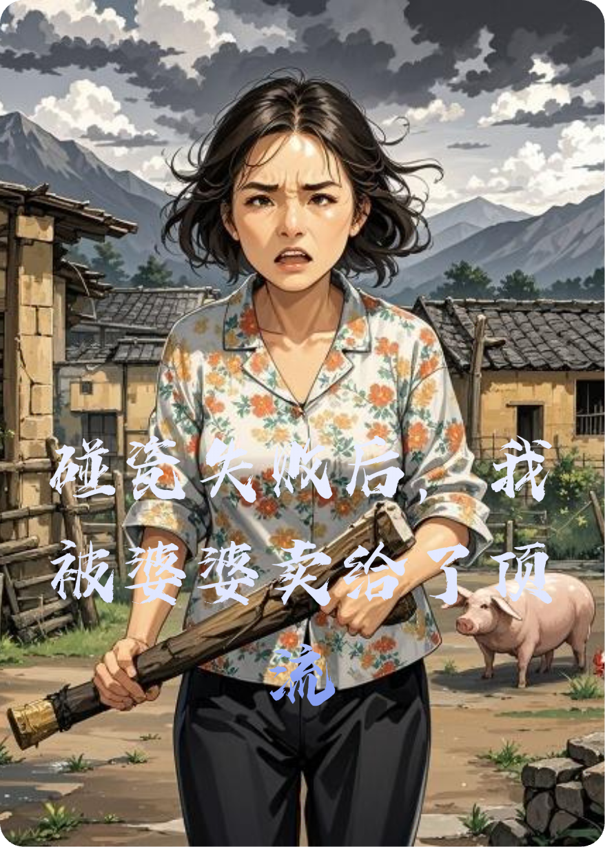 碰瓷失敗后，我被婆婆賣(mài)給了頂流