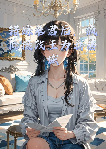 錯嫁暴君后，瘋批攝政王為我屠城