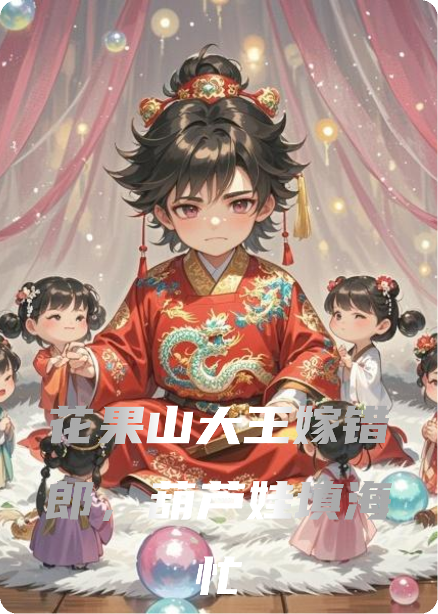 花果山大王嫁錯郎，葫蘆娃填海忙