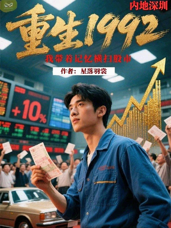 重生1992我带着记忆横扫股市