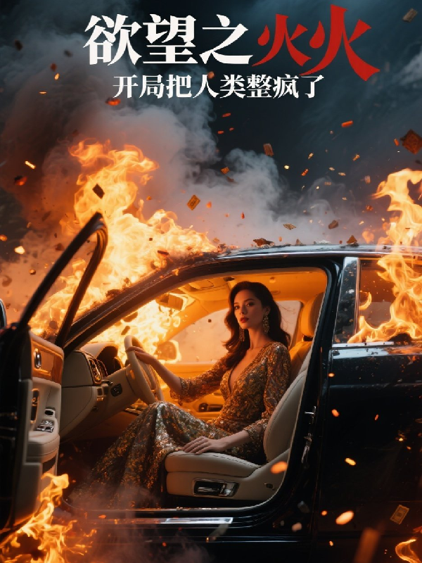 我，欲望之火，開局把人類整瘋了