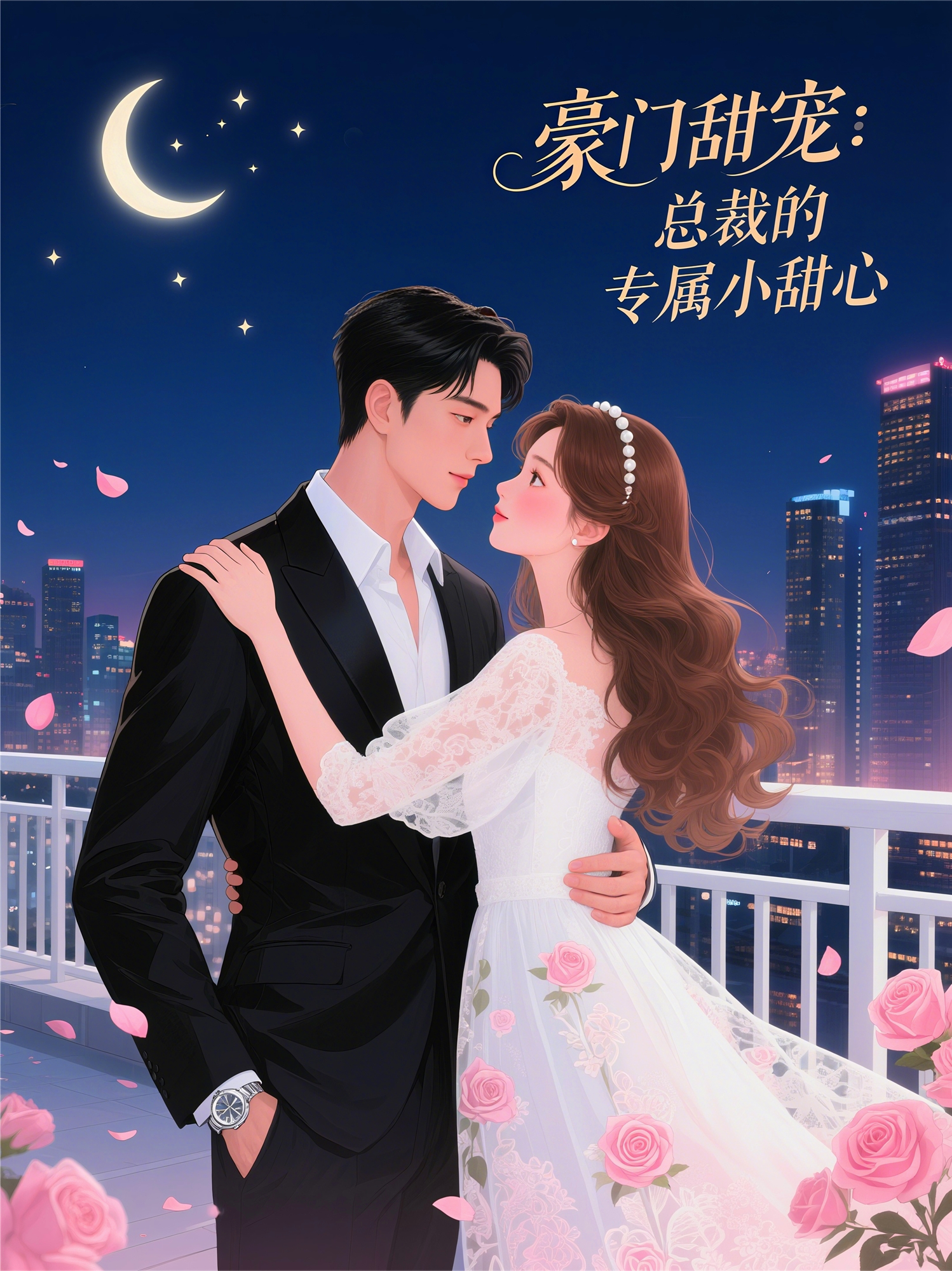 豪門甜寵：總裁的專屬小甜心