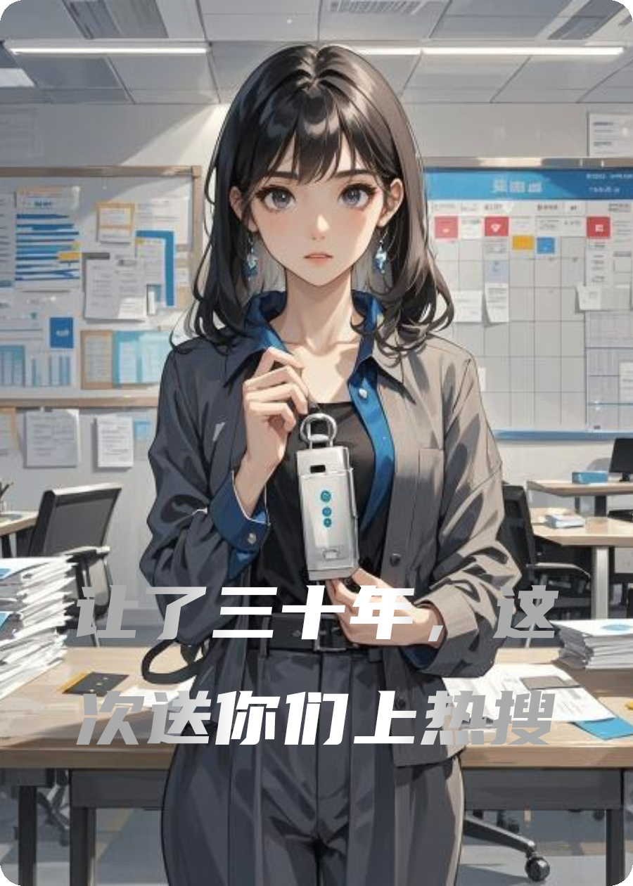 让了三十年，这次送你们上热搜