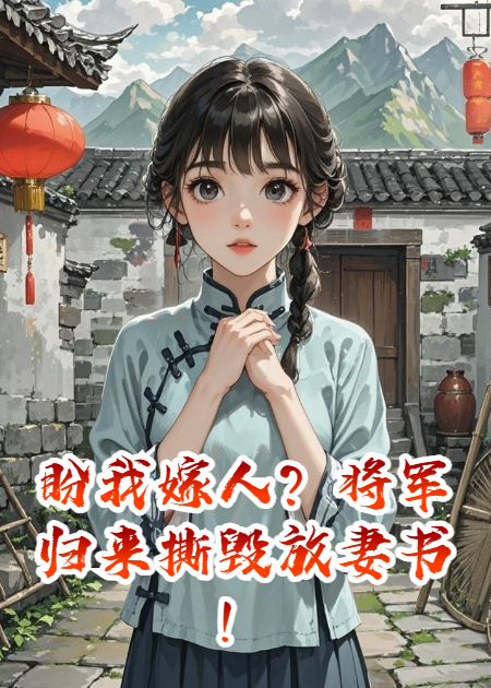 盼我嫁人？將軍歸來撕毀放妻書！
