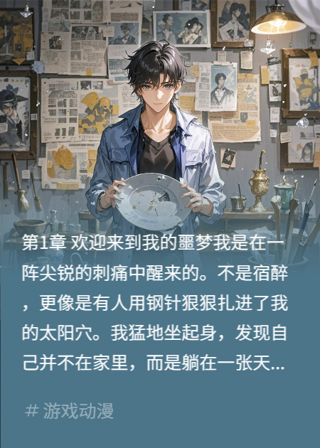 逃離我設計的死亡游戲